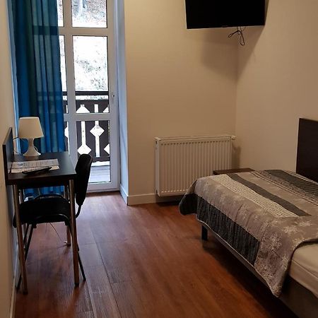 Sloneczna Hotel Miedzygorze Luaran gambar