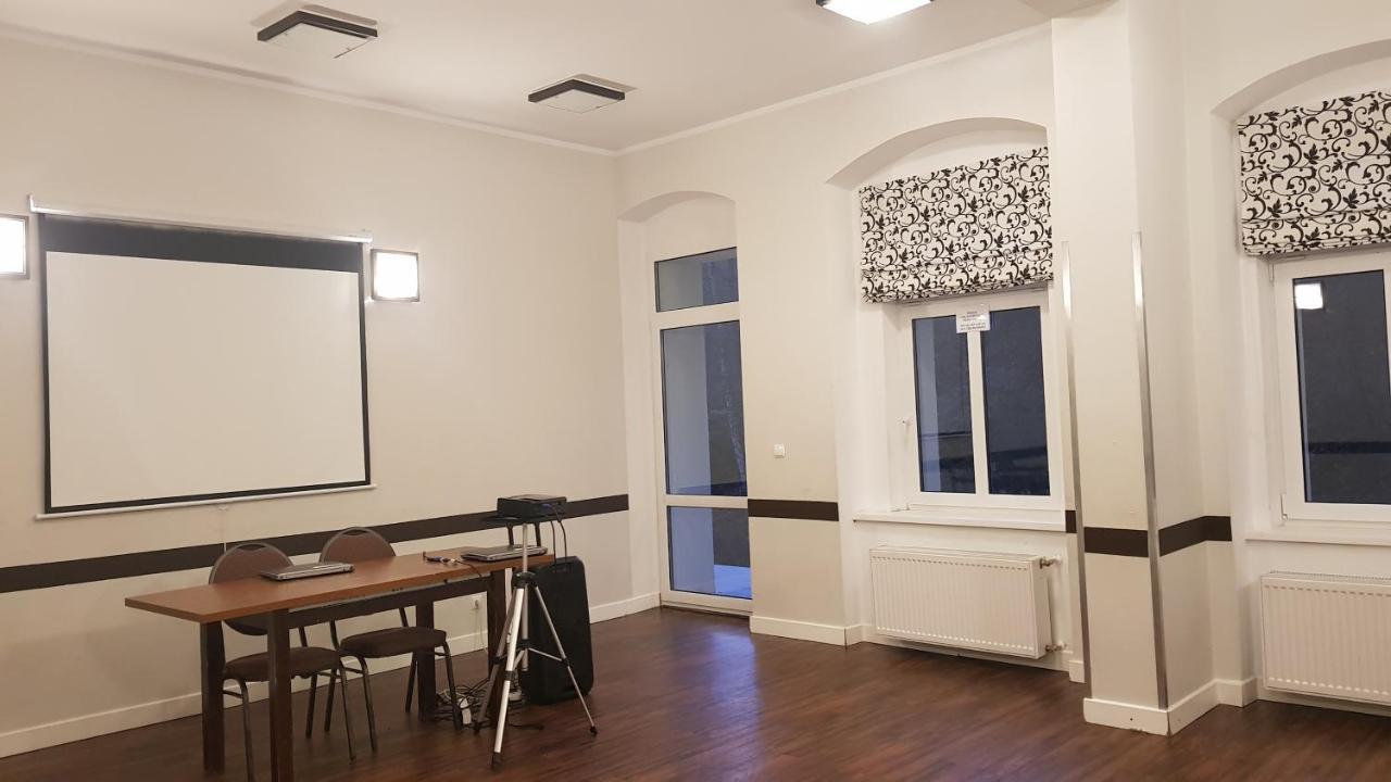 Sloneczna Hotel Miedzygorze Luaran gambar