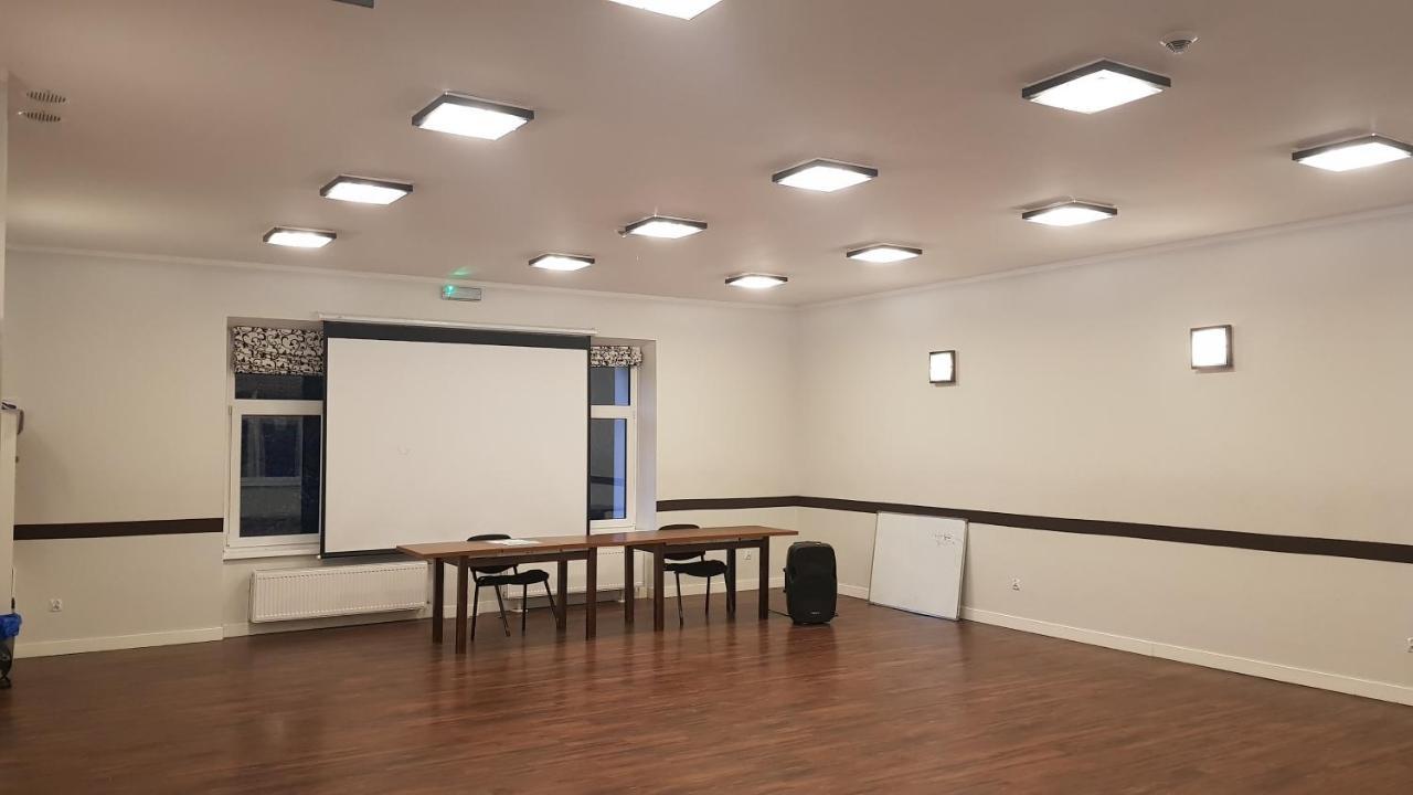 Sloneczna Hotel Miedzygorze Luaran gambar