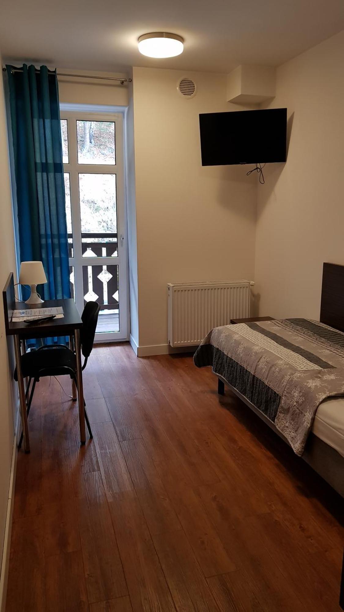 Sloneczna Hotel Miedzygorze Luaran gambar