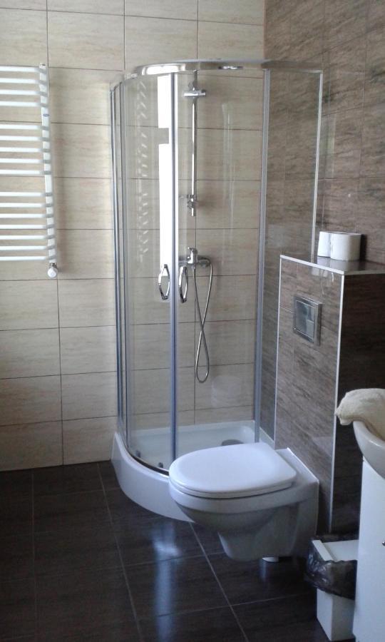Sloneczna Hotel Miedzygorze Luaran gambar