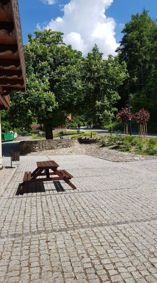 Sloneczna Hotel Miedzygorze Luaran gambar