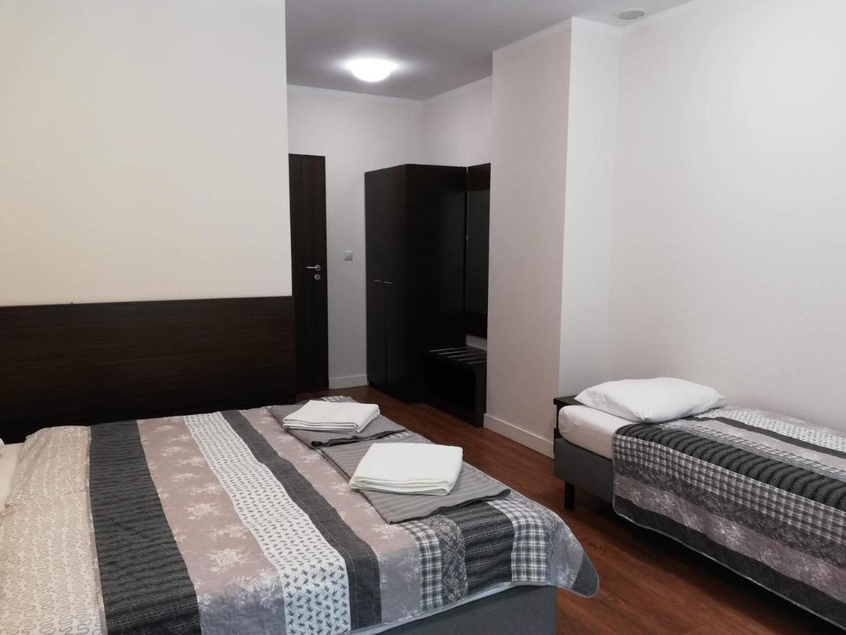 Sloneczna Hotel Miedzygorze Luaran gambar