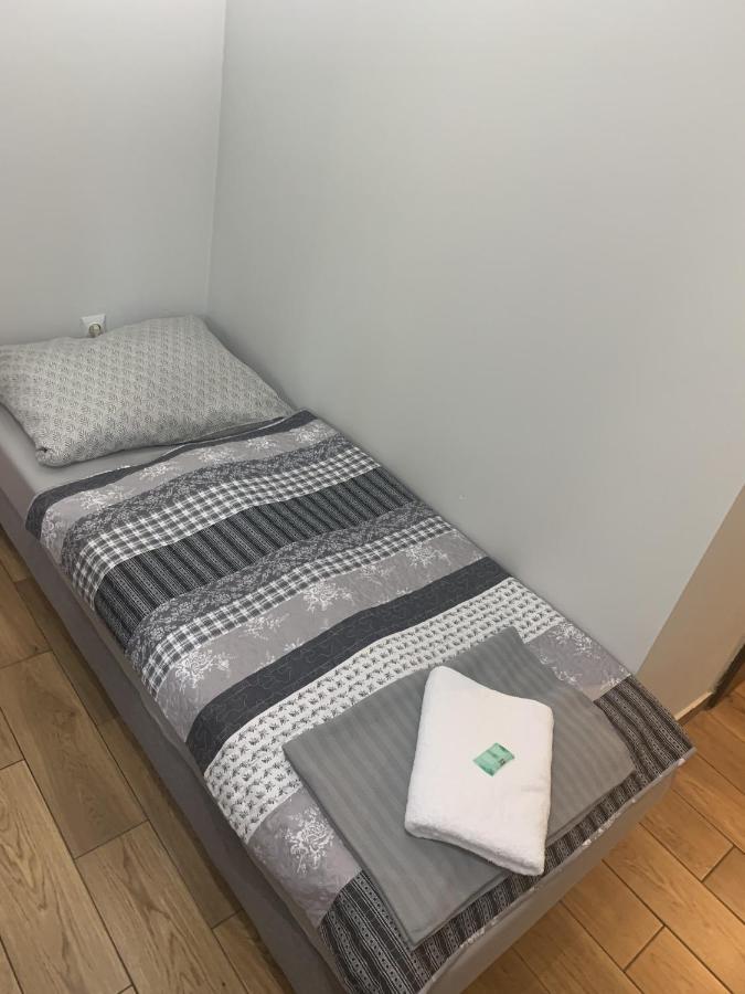 Sloneczna Hotel Miedzygorze Luaran gambar